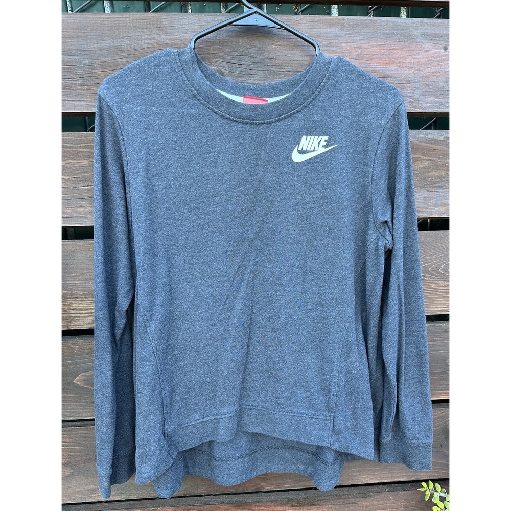 Nike Womens Gray Sweater *Size M